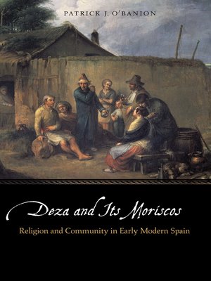 cover image of Deza and Its Moriscos